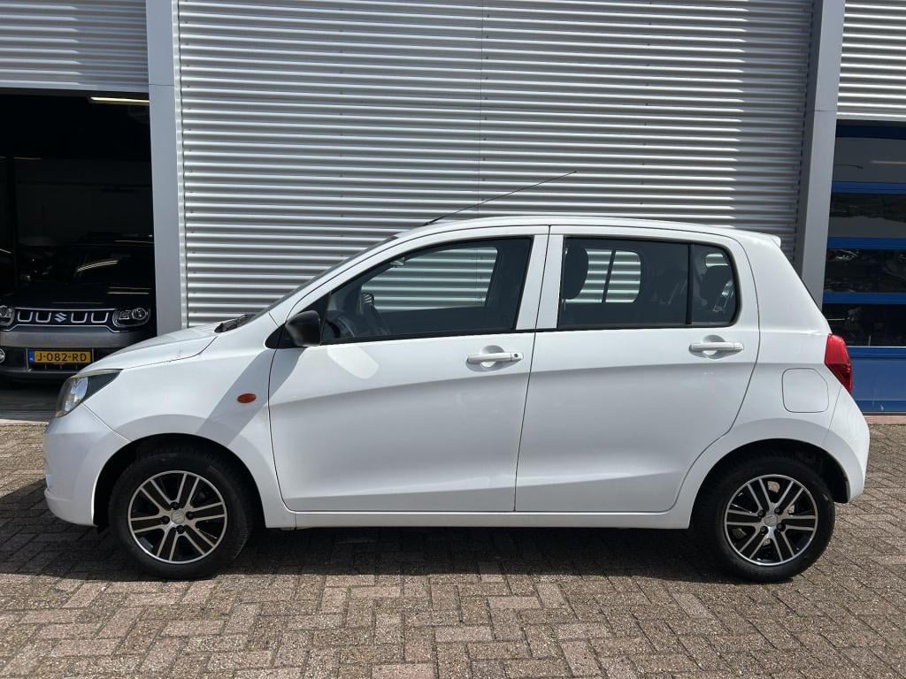 Suzuki Celerio 1.0 comfort
