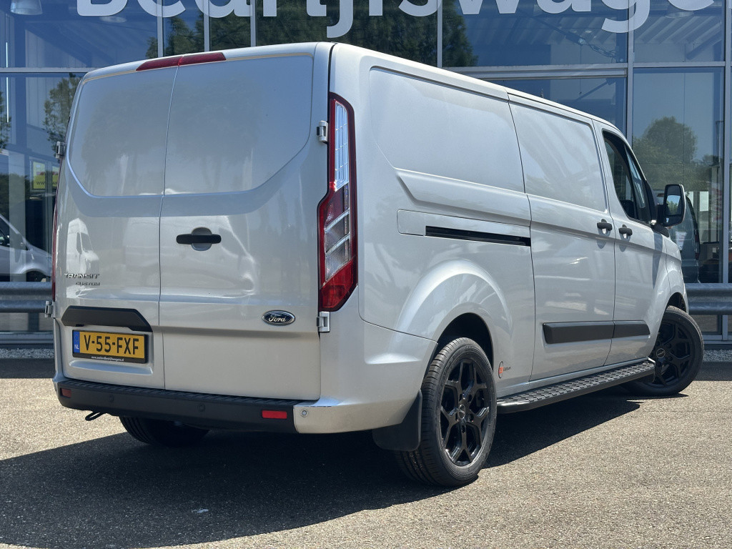 Ford Transit Custom 300 2.0 tdci l2h1 raptor | zb edition | 18'' sportvelge