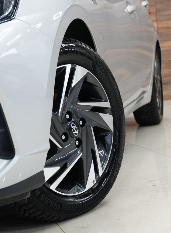 Hyundai I 20 1.0 t-gdi mild-hybrid