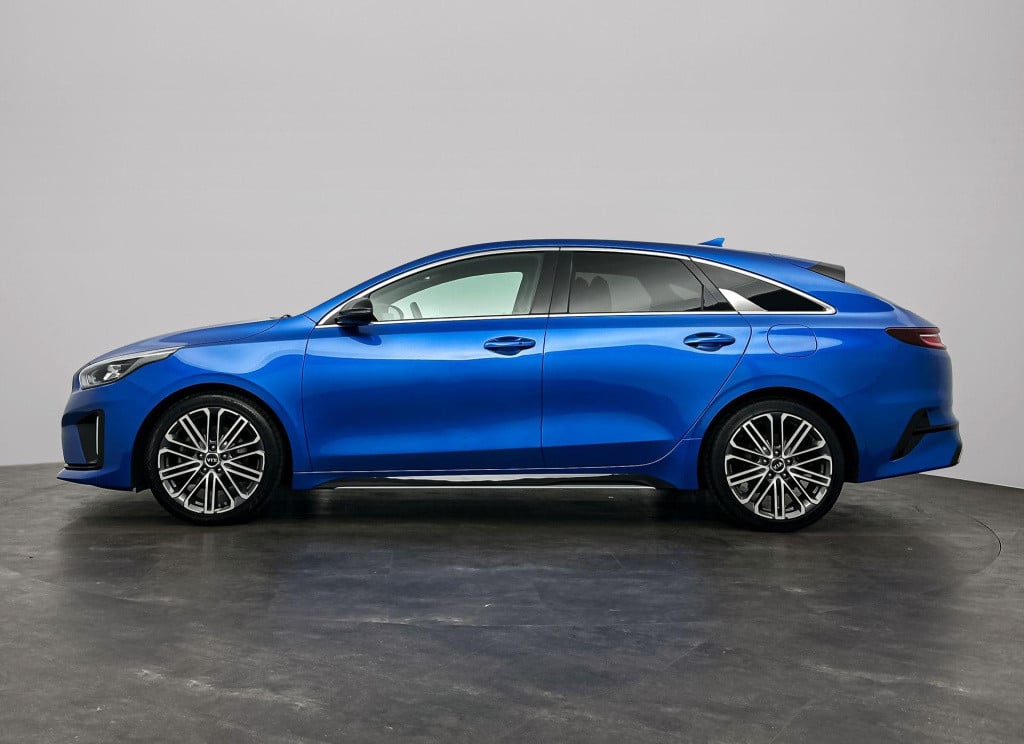 Kia Proceed 1.4 t-gdi gt-plusline | automaat | digitale cockpit | adaptive 