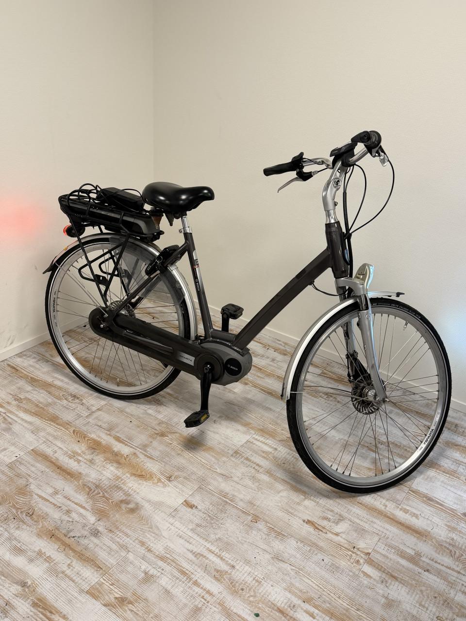Sparta E-Bike met Bosch Middenmotor 400Wh elektrische fiets