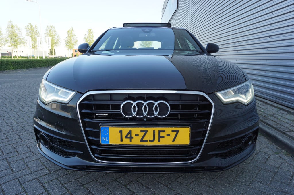 Audi A6 avant 3.0 tdi quattro pro line s climate / navi / leder / pano / cr