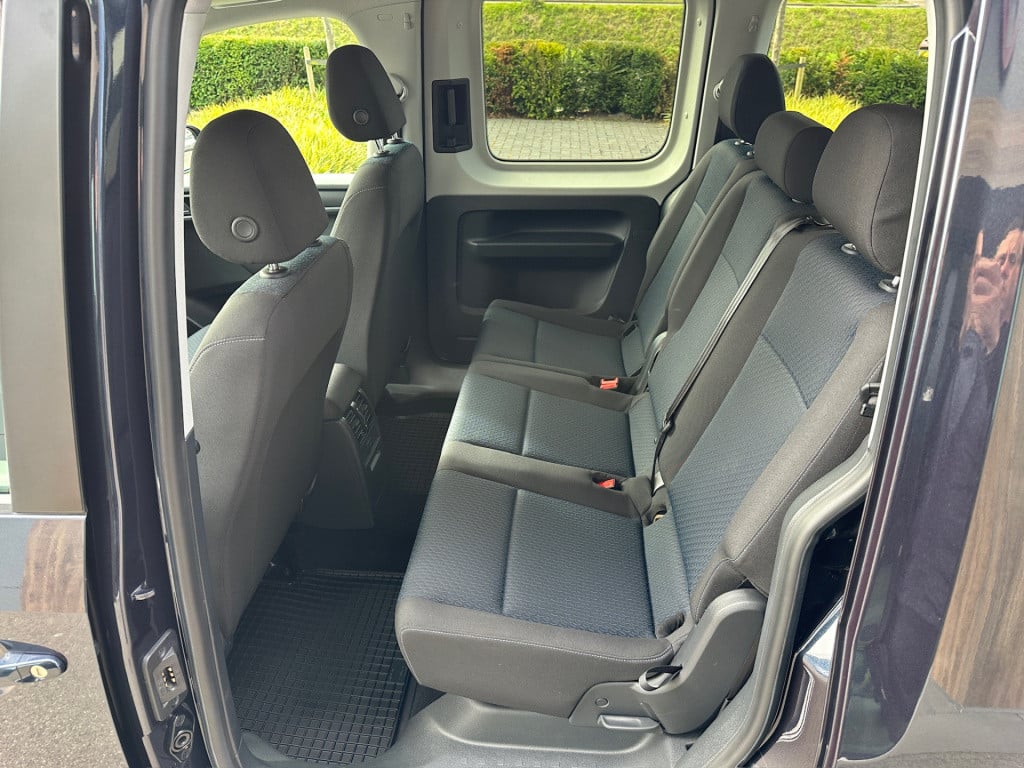 Volkswagen Caddy 1.0 tsi 102pk trendline | trekhaak | cruise | climate | ri