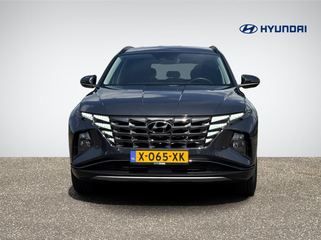 Hyundai Tucson Hybrid 1.6 t-gdi hev comfort smart