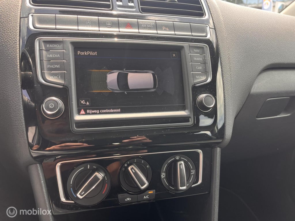 Volkswagen Polo 1.2 tsi comfortline business
