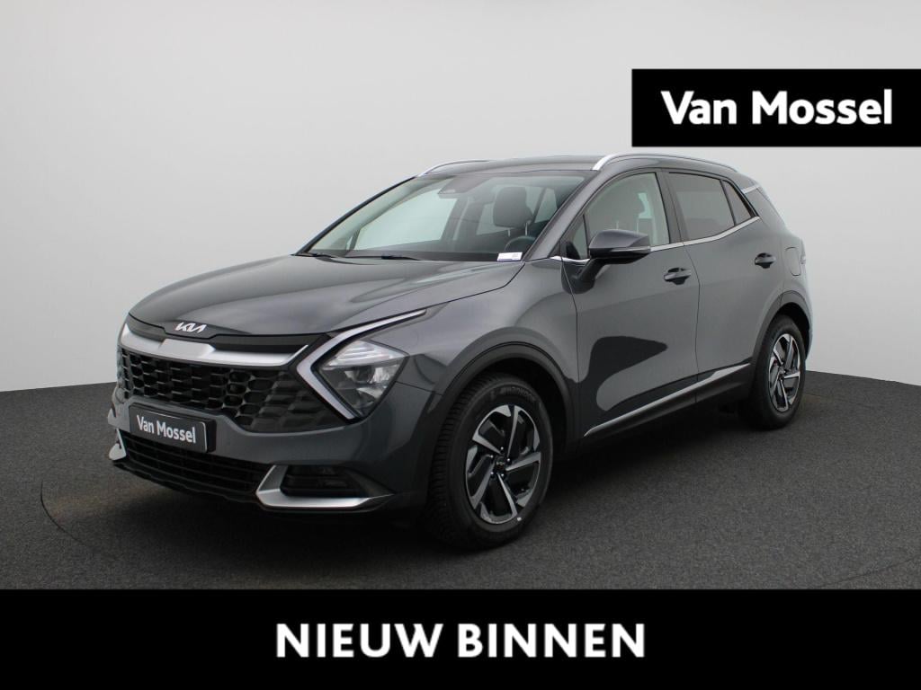 Kia Sportage 1.6 t-gdi mhev comfortline | lmv | parkeer sensoren | virtual 