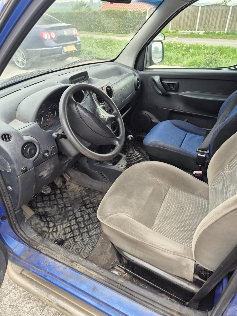 Peugeot partner 2.0hdi