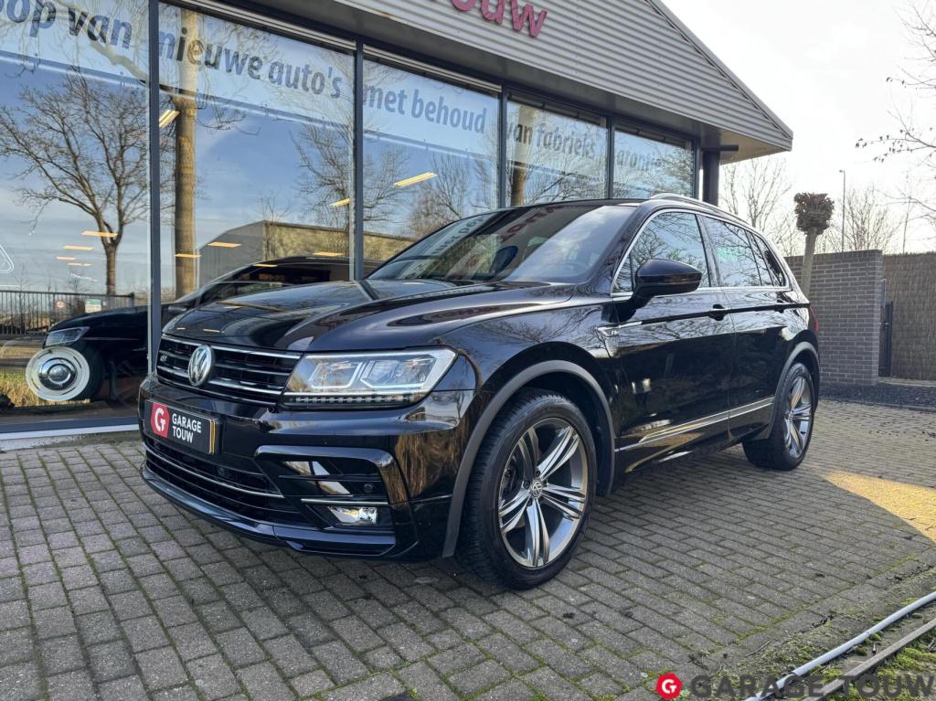 Volkswagen Tiguan 1.4 tsi comfortline business r orig. nl