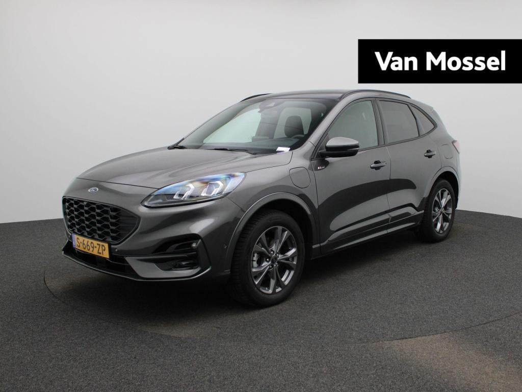 Ford Kuga 2.5 phev st-line x | panoramadak | trekhaak | winter pack | apple