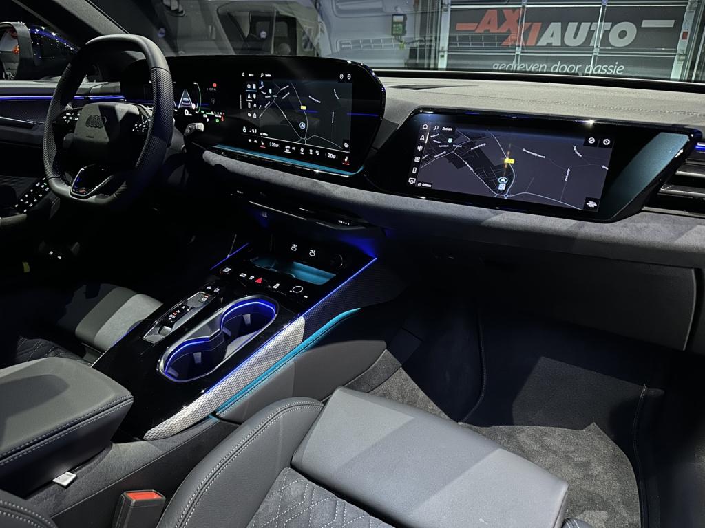 Audi A6 avant 2.0 e-hybrid quattro s edition competition *achterasbest*trek