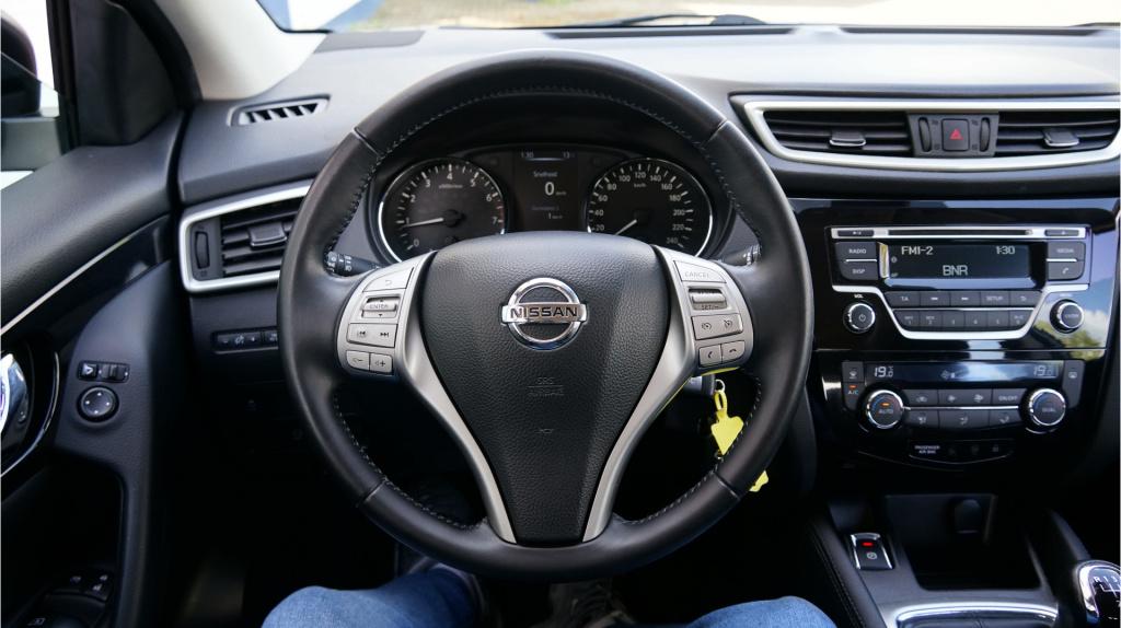 Nissan Qashqai 1.2 acenta rijklaar incl garantie