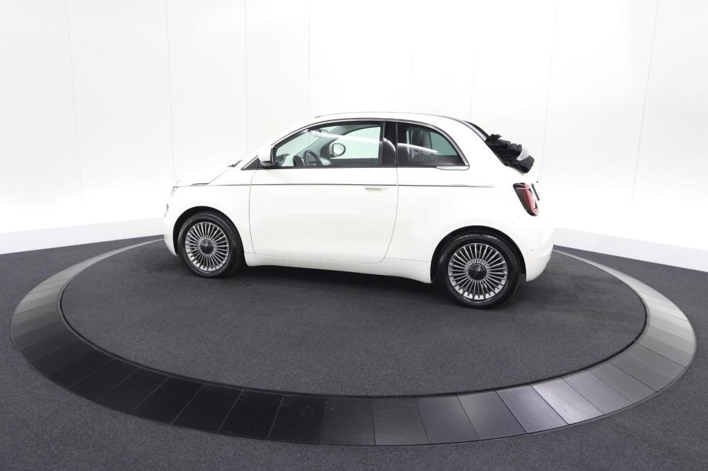 Fiat 500 C icon 42 kwh | soh 96% | convenience pack | camera | dodehoekdete