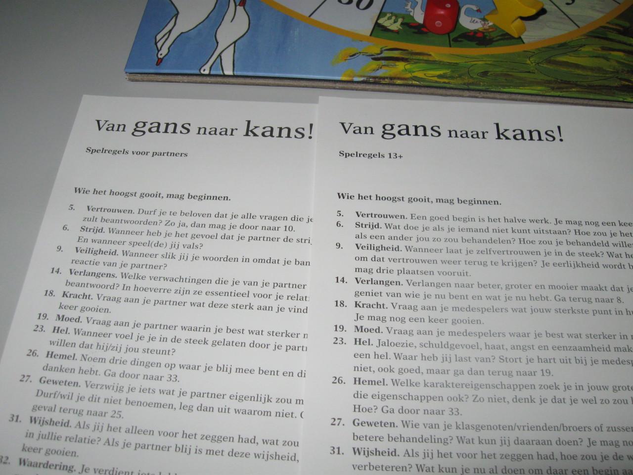 Verschillende kinder spellen