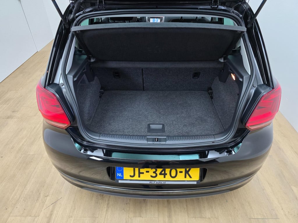 Volkswagen Polo occasion 1.0 bluemotion edition zeer zuinig! | tweedehands 