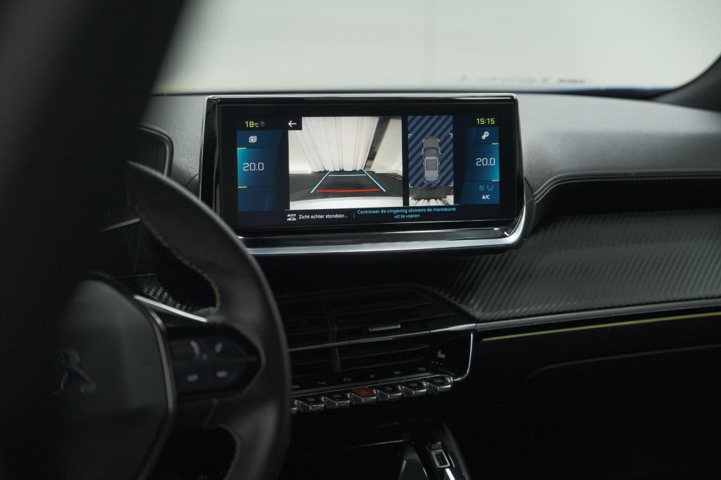 Peugeot E-2008 ev gt 50 kwh | adaptieve cruise control | camera | navigatie