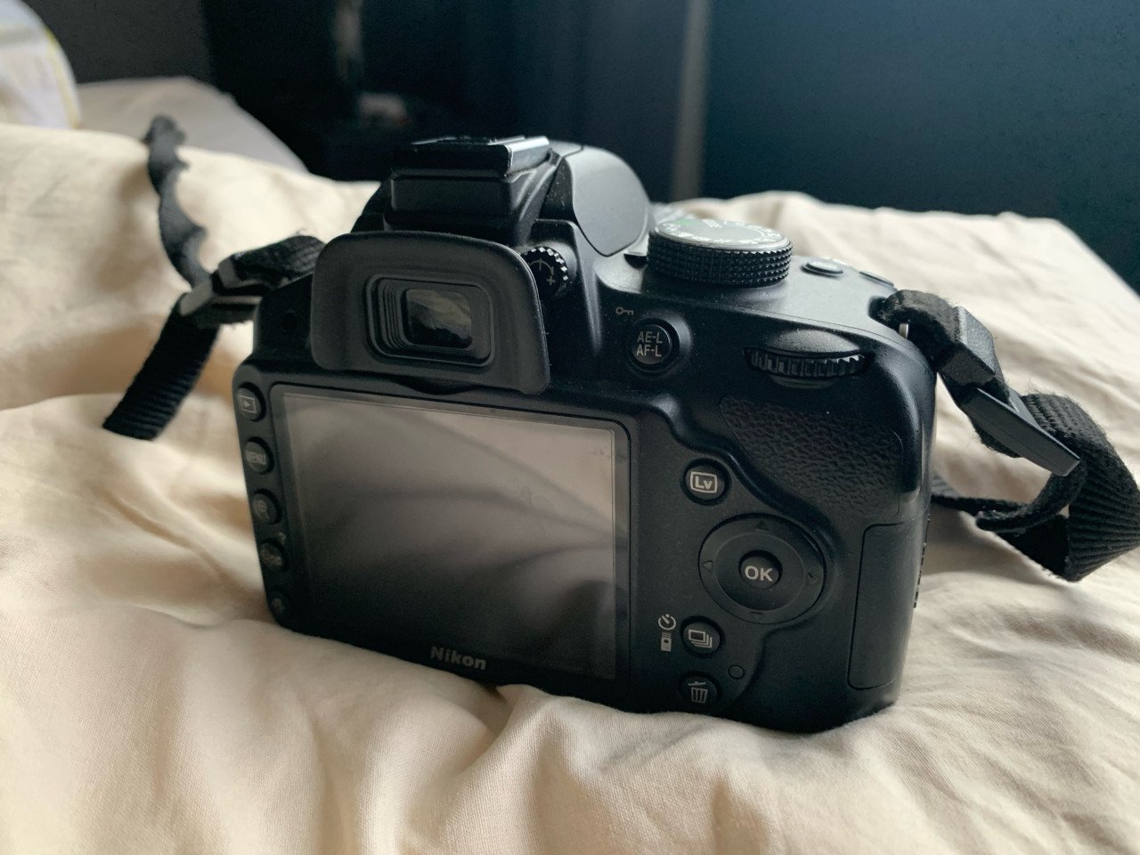 Nikon D3200