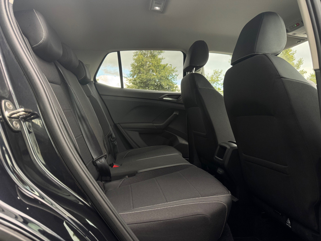 Volkswagen T-cross 1.5 tsi style * 150 pk * camera * stoelverwarming * clim
