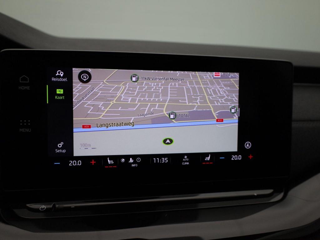 Skoda Octavia combi 1.0 e-tsi business edition plus | automaat | panoramada