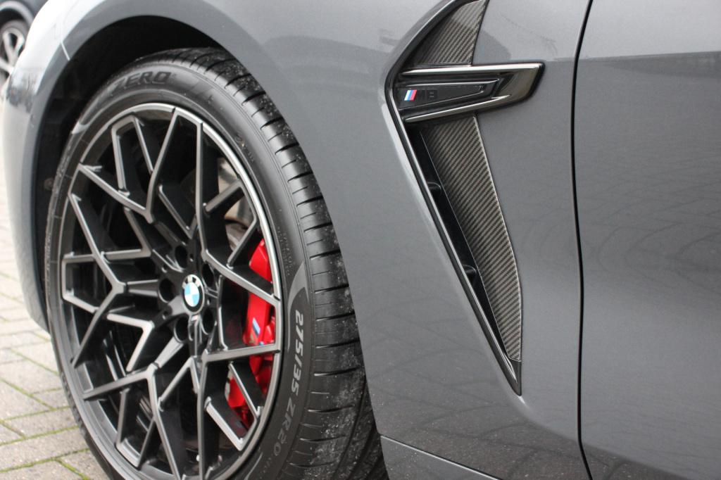 BMW M8 gran coupé competition | 1e eigenaar | carbon | orig. nl
