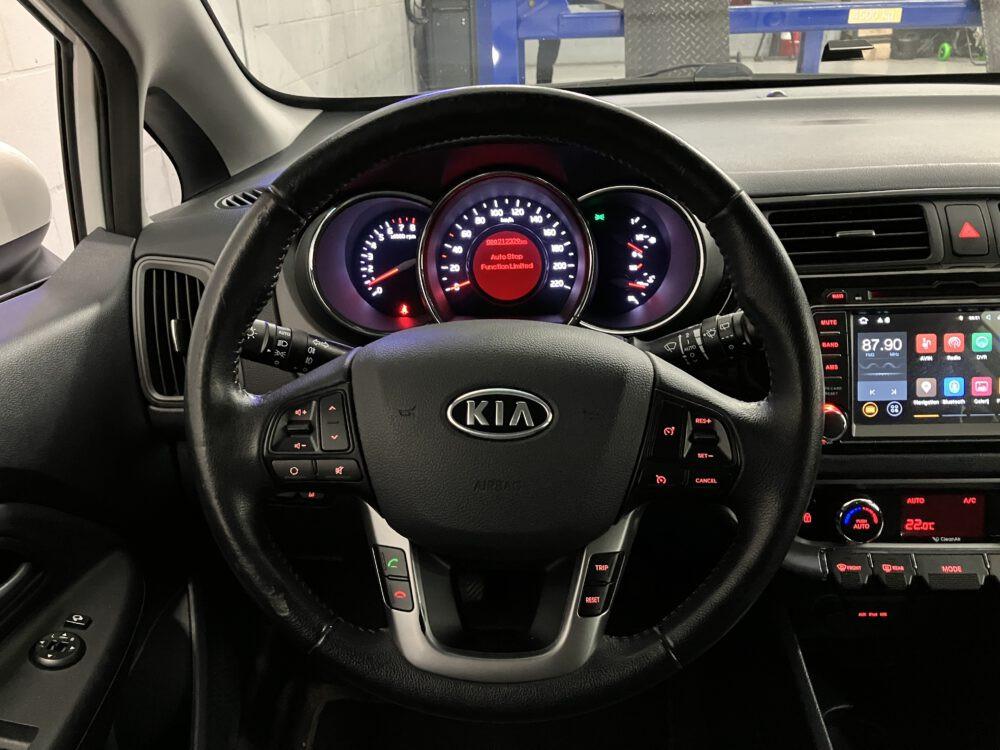 Kia Rio 1.2 CVVT Super Pack