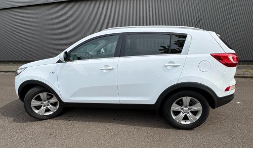 Kia Sportage 1.6 GDI, BJ2013, Km140000 Airco, Trekhaak, Camera, Nieuw APK!