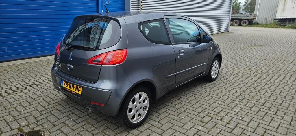 Mitsubishi Colt