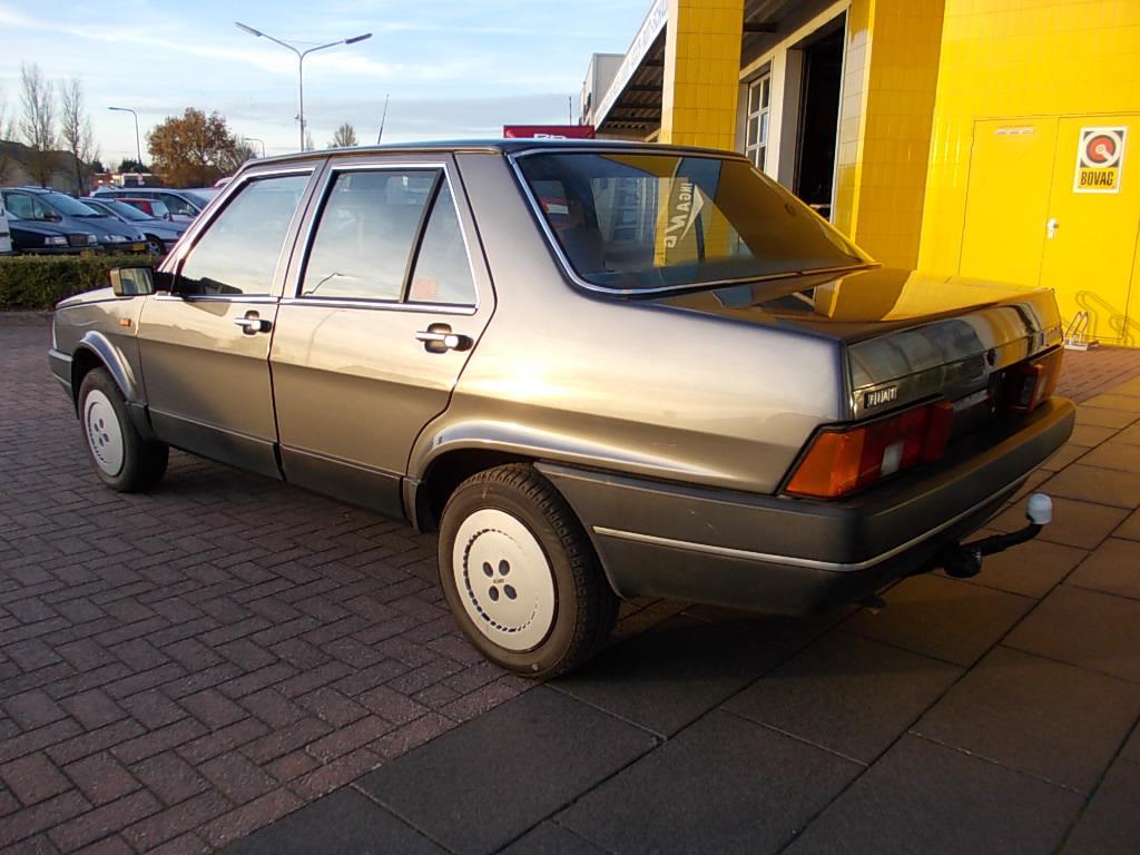 Fiat Onbekend regata 68 d weekend 1900 d 1-ste eig. 188000 km.