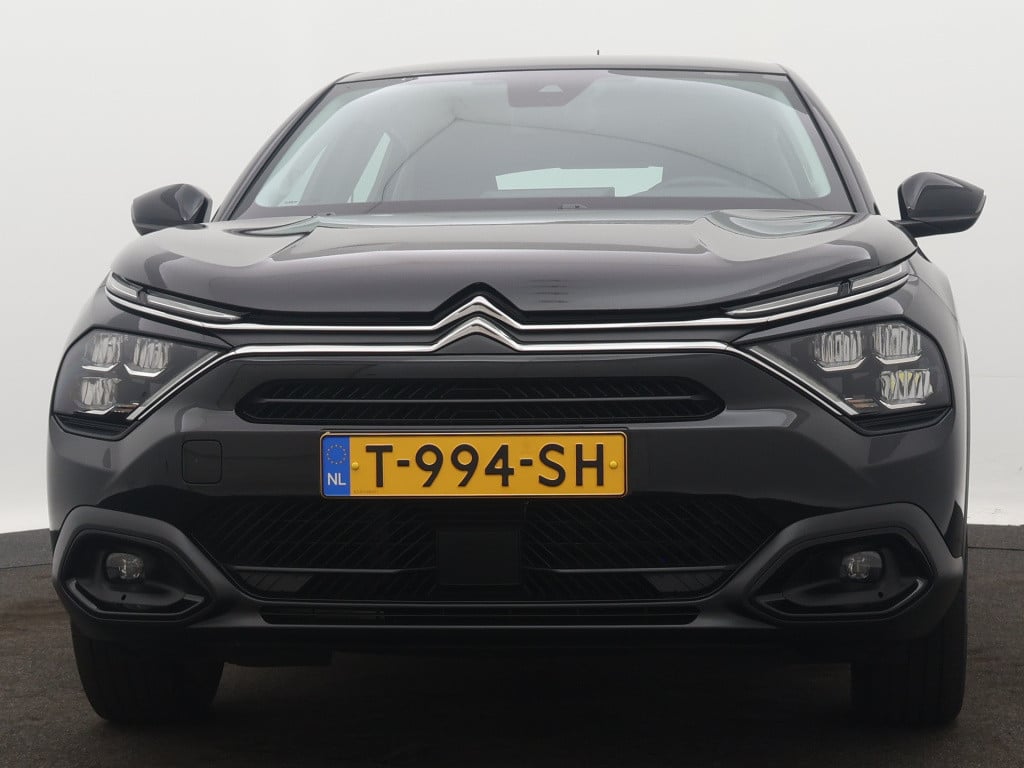 Citroen Ë-c4 feel 50 kwh | rijklaar | parkeersensoren achter | camera achte