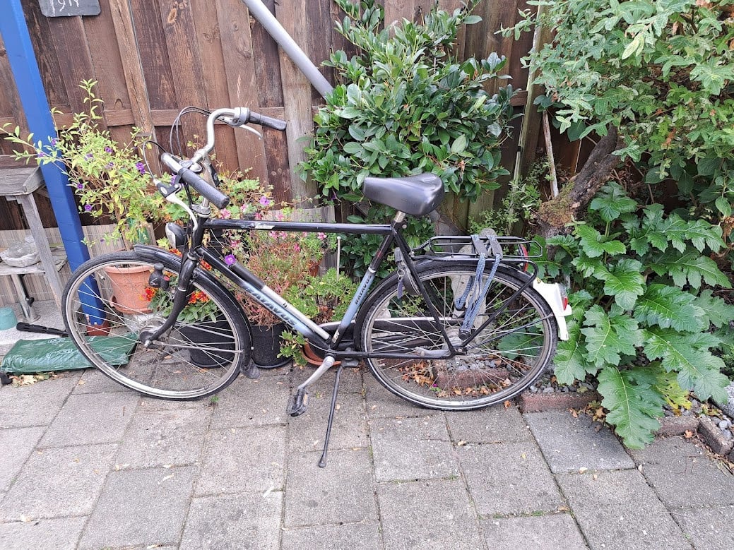 Herenfiets