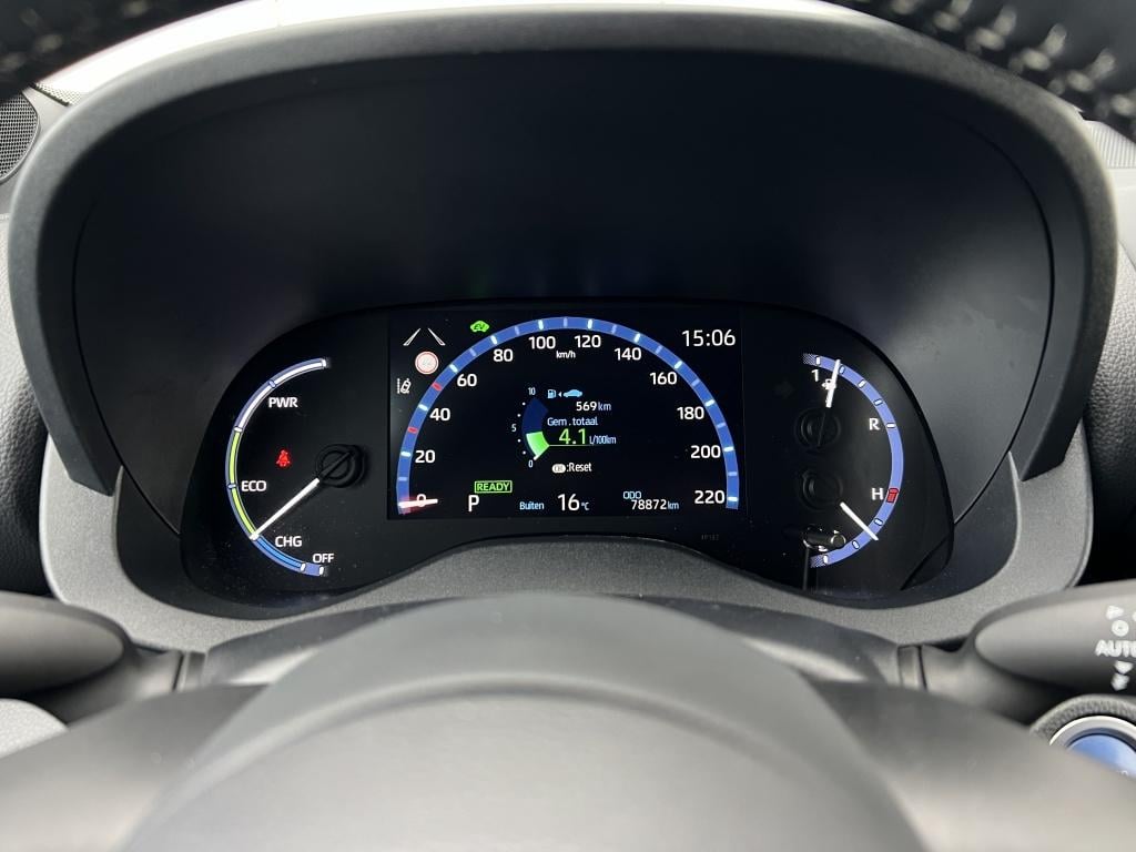 Toyota Yaris Cross 1.5 hybrid first ed.