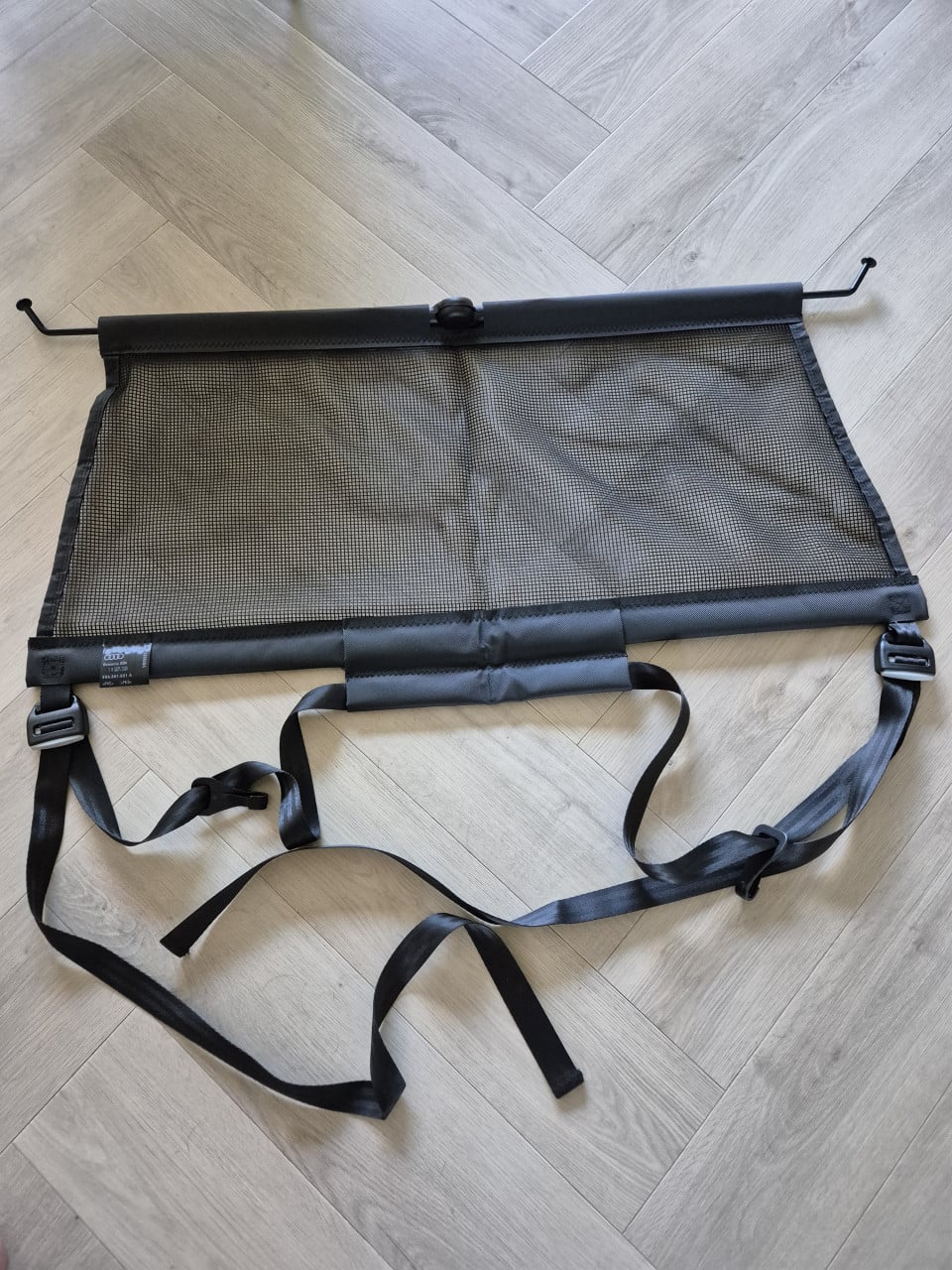 Bagagenetten Audi Q4 e-tron