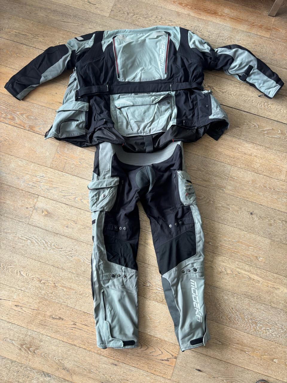 Modeka Panamericana XXL / 2XL