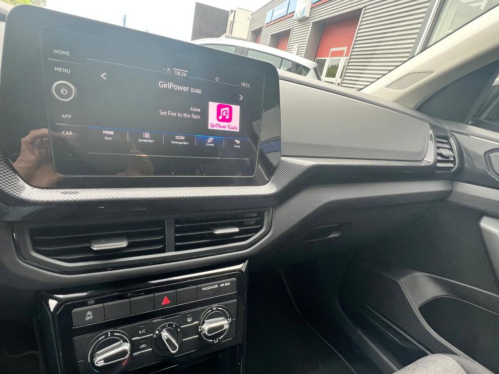 Volkswagen T-cross 1.0 tsi life edition