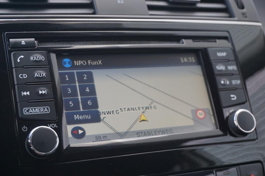 Nissan Pulsar 1.2 dig-t connect edition airco / navi / cruise / camera / pa