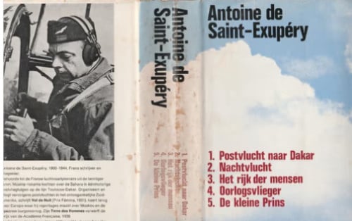 Antoine de Saint- Exupéry Omnibus