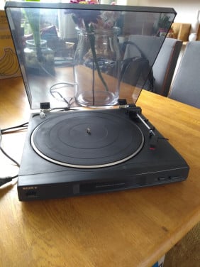 Platenspeler