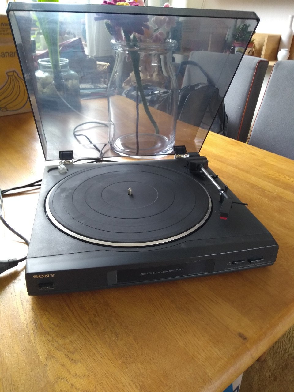 Platenspeler