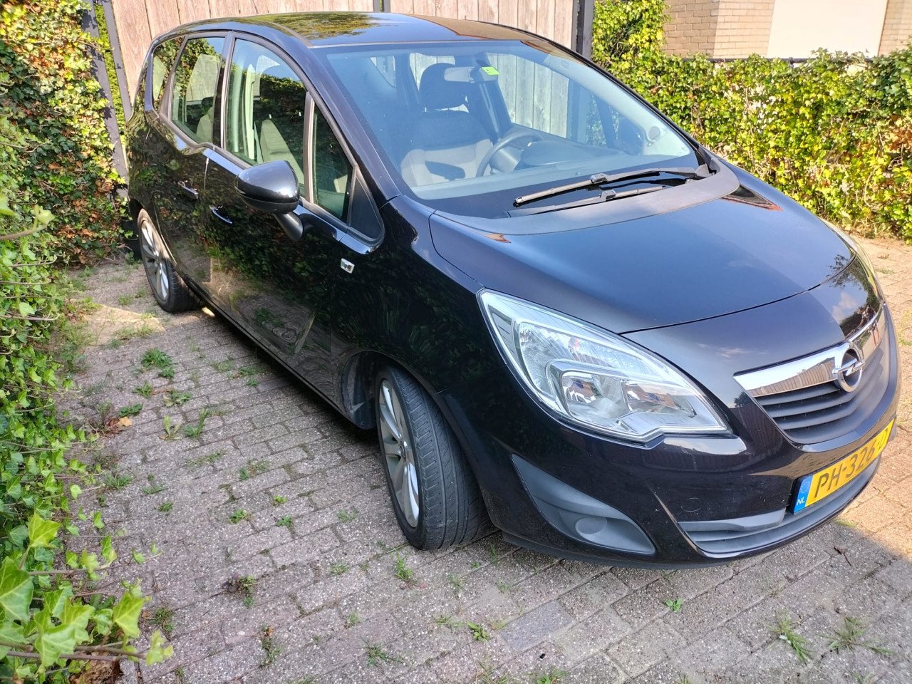 Opel Meriva B