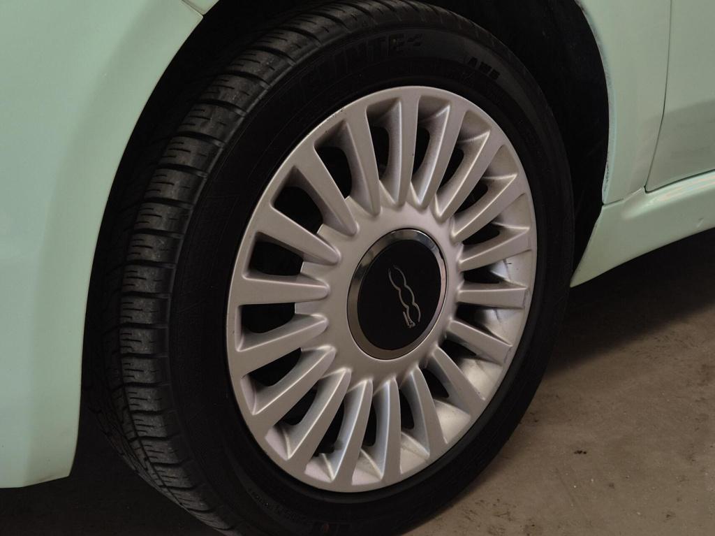 Fiat 500 C 1.2 lounge / nieuwe distriebutieriem