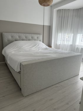 Boxspring in zeer goeie staat