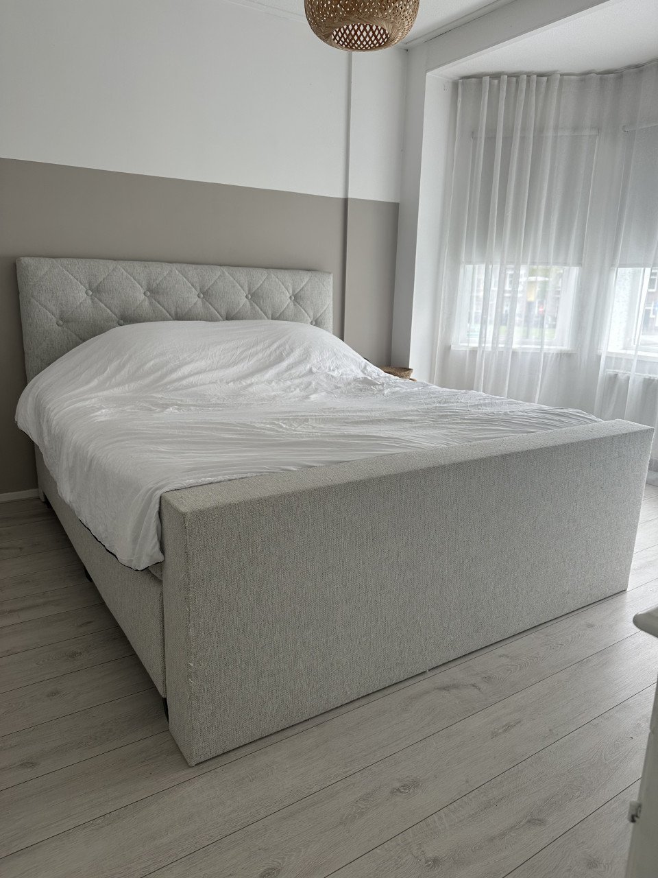 Boxspring in zeer goeie staat