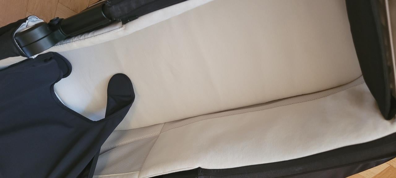 Nuna mixx wieg - zonder onderstel