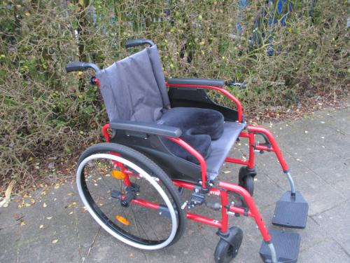 Prachtige kwaliteits rolstoel te koop