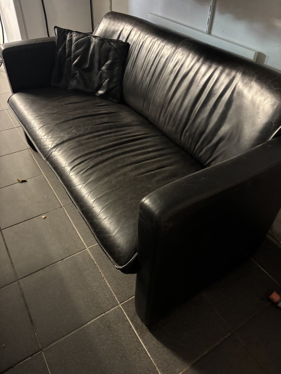 Leoluxe bank 2 personen