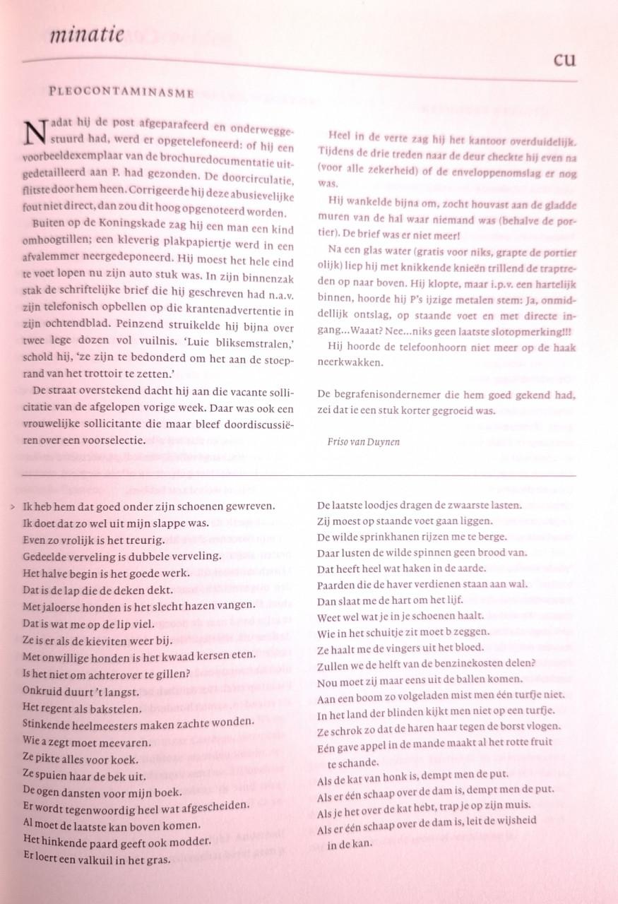 Opperlans! - Taal- & letterkunde, door Battus/Hugo Brandt Corstius