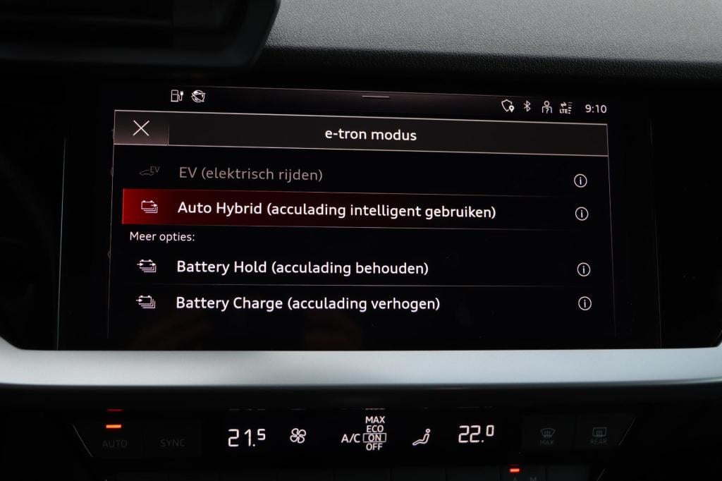 Audi A3 sportback 45 tfsi e s edition competition 245pk s-tronic | soh 95,1