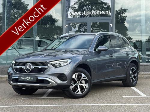 Mercedes-Benz Glc 300e 4matic business line l mbux l led l wegklapbare trek