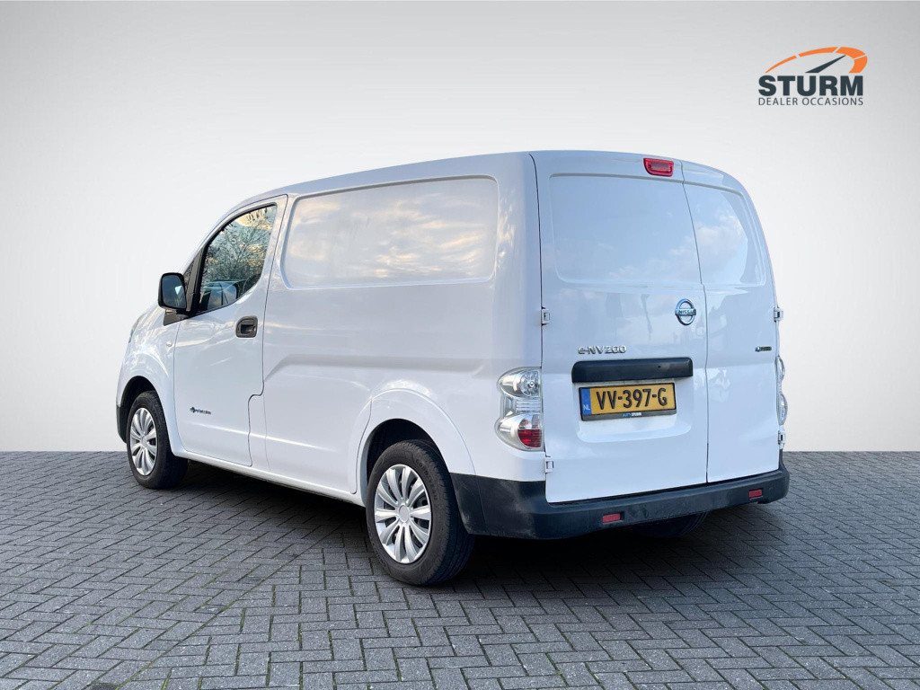 Nissan E-nv200 optima | cruise control | bluetooth tel. | climate control |