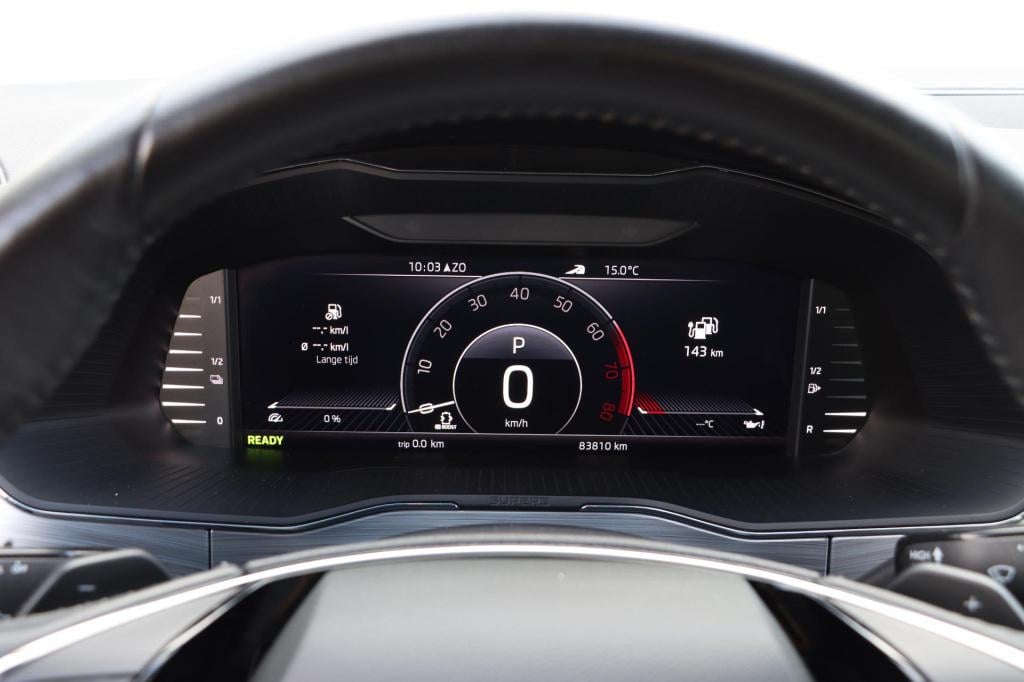 Skoda Superb combi 1.4 tsi iv business edition plus dsg6 218pk