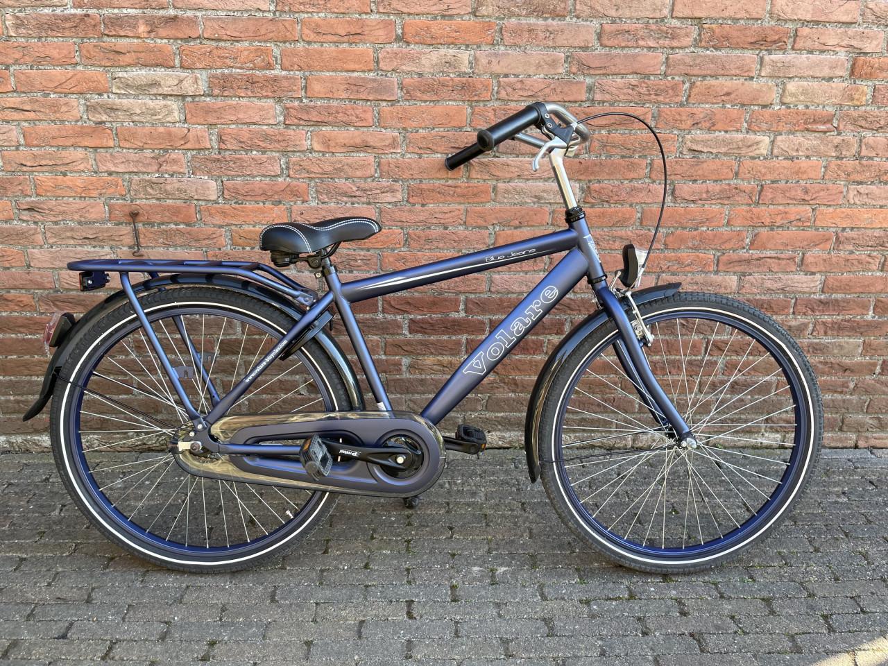 Jongensfiets